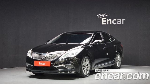 Hyundai Grandeur 2016 thumb 2