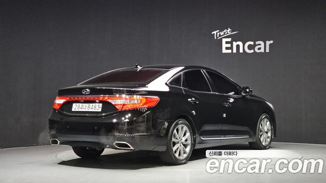 Hyundai Grandeur 2016 thumb 3