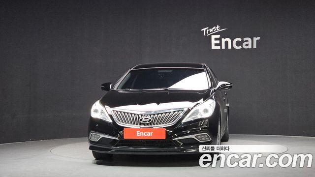 Hyundai Grandeur 2016 thumb 4