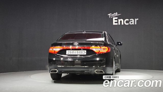 Hyundai Grandeur 2016 thumb 5