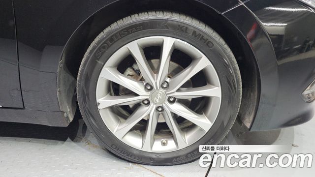 Hyundai Grandeur 2016 thumb 6