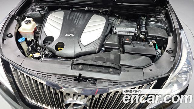 Hyundai Grandeur 2016 thumb 7
