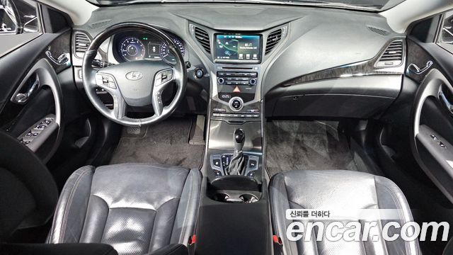 Hyundai Grandeur 2016 thumb 8