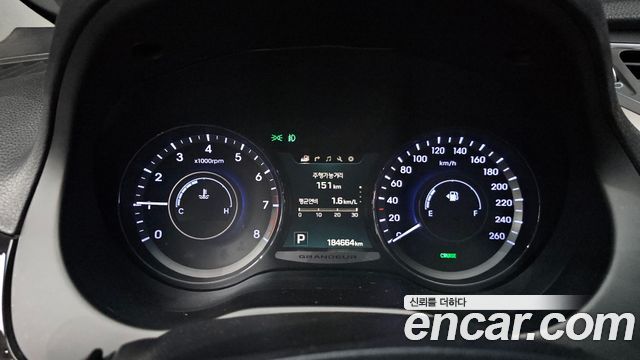 Hyundai Grandeur 2016 thumb 9