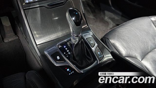Hyundai Grandeur 2016 thumb 10