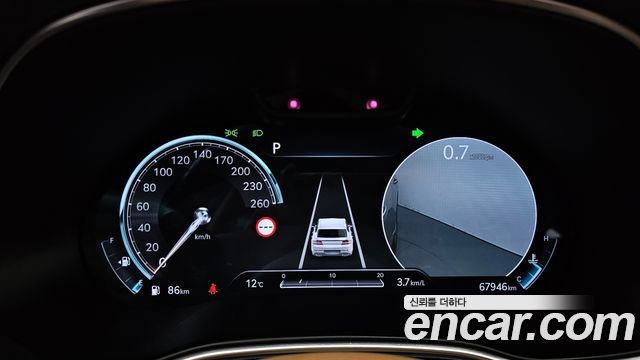 Genesis GV80 2021 thumb 9