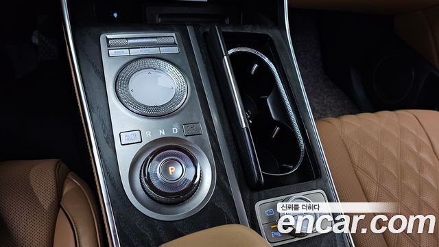 Genesis GV80 2021 thumb 10