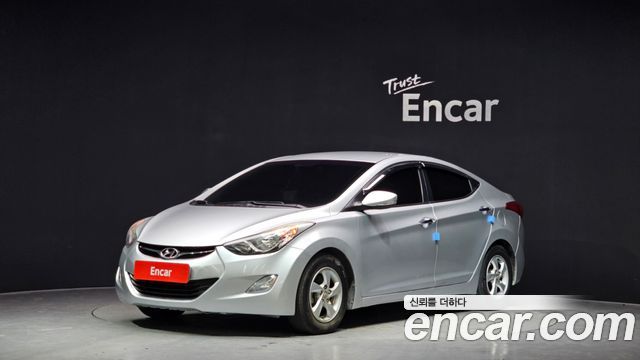 Hyundai Avante 2013 thumb 2