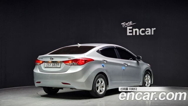 Hyundai Avante 2013 thumb 3