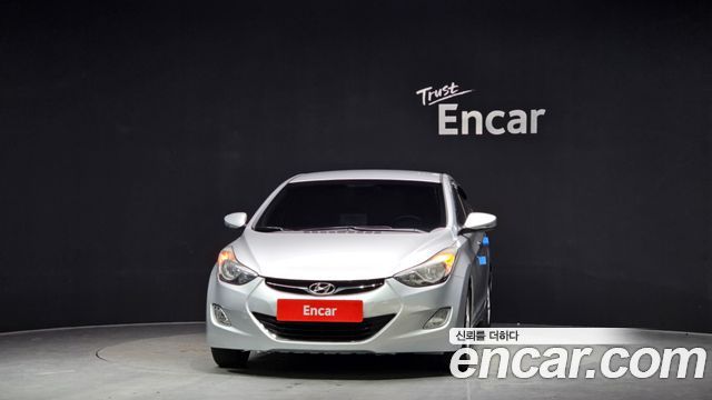 Hyundai Avante 2013 thumb 4