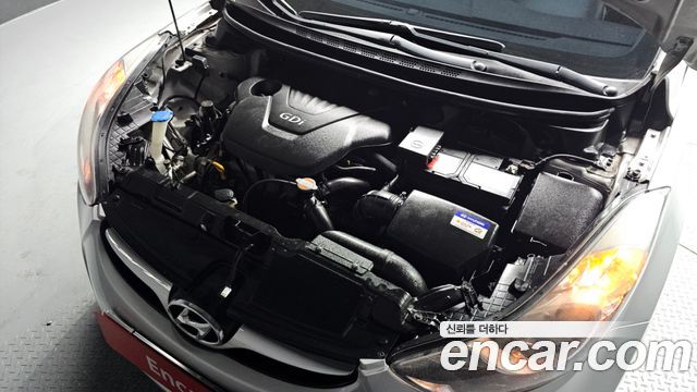Hyundai Avante 2013 thumb 7