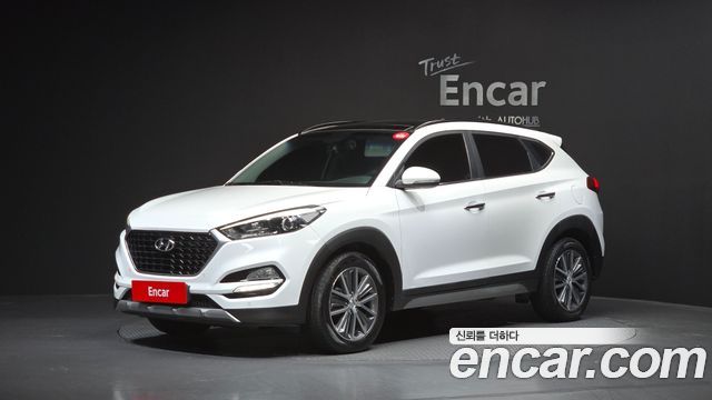 Hyundai Tucson 2016 thumb 2