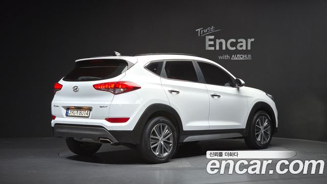 Hyundai Tucson 2016 thumb 3