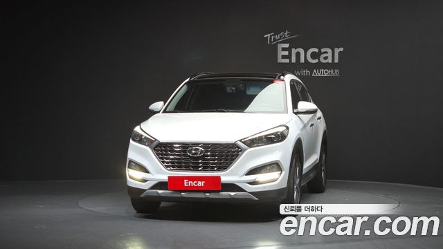 Hyundai Tucson 2016 thumb 4
