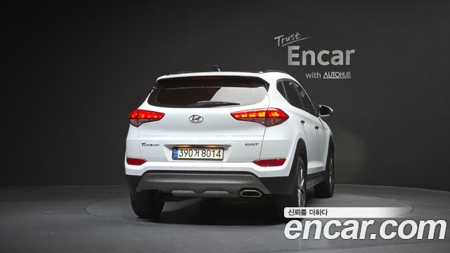 Hyundai Tucson 2016 thumb 5