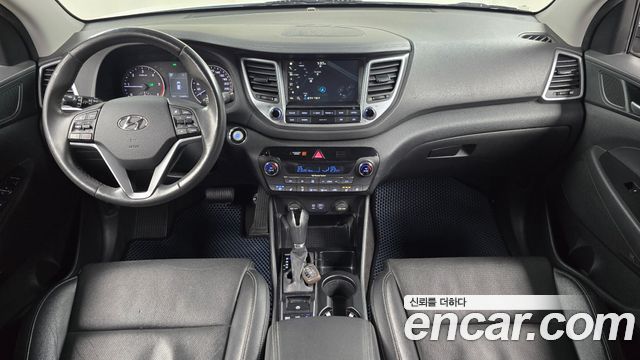 Hyundai Tucson 2016 thumb 8