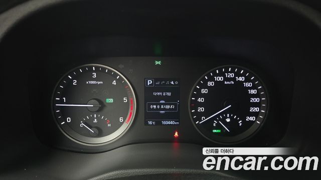 Hyundai Tucson 2016 thumb 9
