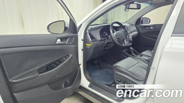 Hyundai Tucson 2016 thumb 11