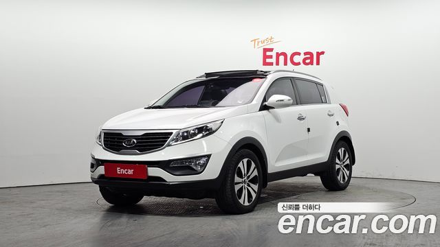 Kia Sportage 2010 thumb 2