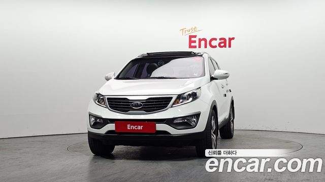 Kia Sportage 2010 thumb 4