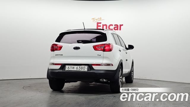 Kia Sportage 2010 thumb 5