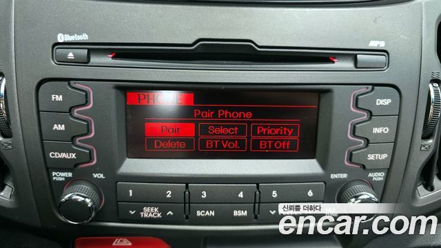 Kia Sportage 2010 thumb 12