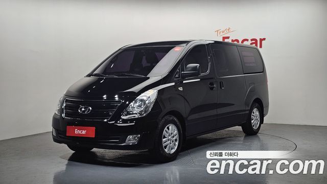 Hyundai Starex 2016 thumb 2