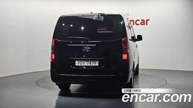 Hyundai Starex 2016 thumb 5