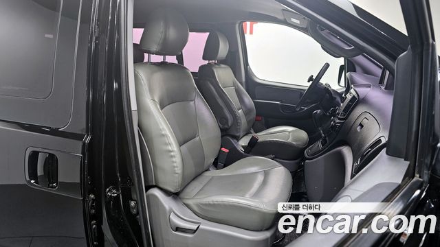 Hyundai Starex 2016 thumb 12