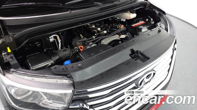 Hyundai Starex 2018 thumb 7