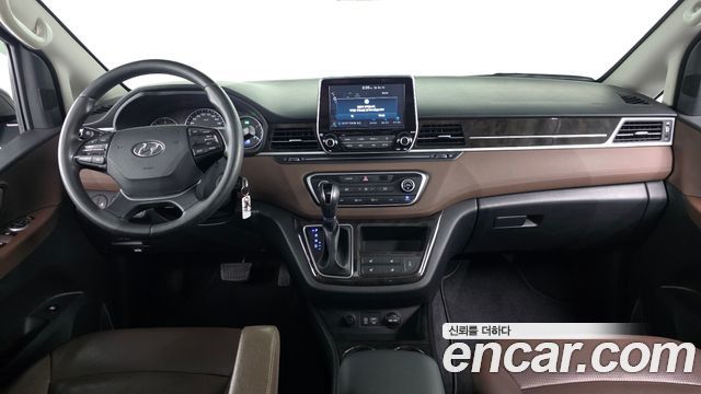 Hyundai Starex 2018 thumb 8