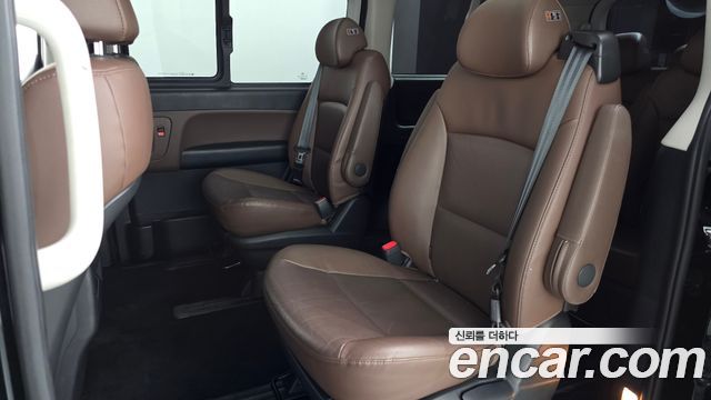 Hyundai Starex 2018 thumb 12