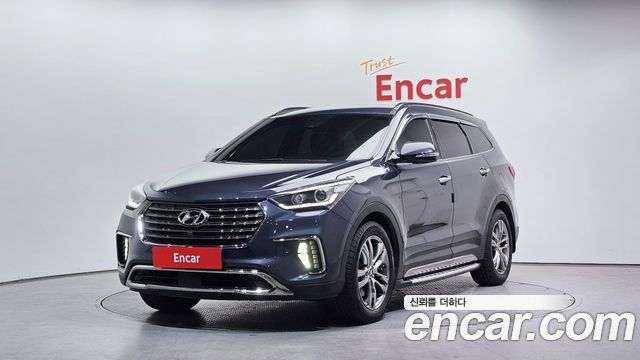Hyundai Maxcruz 2018 thumb 2