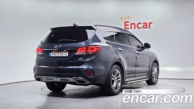 Hyundai Maxcruz 2018 thumb 3