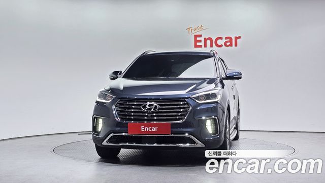 Hyundai Maxcruz 2018 thumb 4