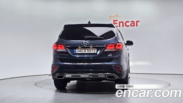 Hyundai Maxcruz 2018 thumb 5