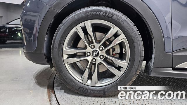 Hyundai Maxcruz 2018 thumb 6