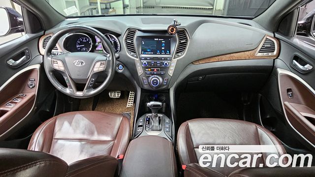 Hyundai Maxcruz 2018 thumb 8