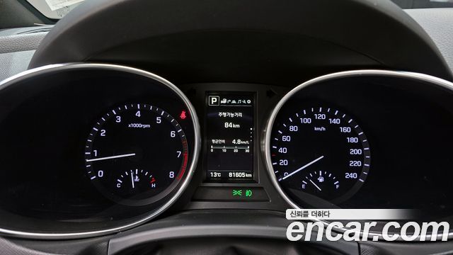 Hyundai Maxcruz 2018 thumb 9
