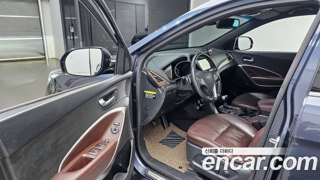 Hyundai Maxcruz 2018 thumb 11