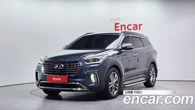 Hyundai Maxcruz 2018 thumb 12