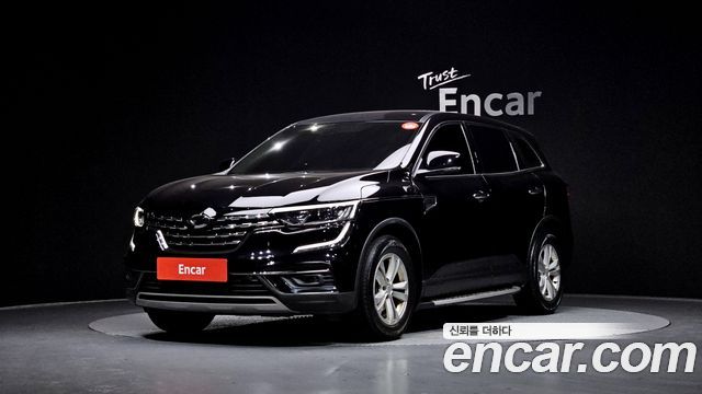 Renault Korea QM6 2020 thumb 2