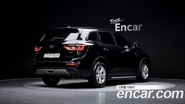 Renault Korea QM6 2020 thumb 3