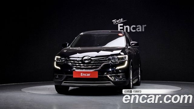 Renault Korea QM6 2020 thumb 4
