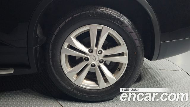 Renault Korea QM6 2020 thumb 6