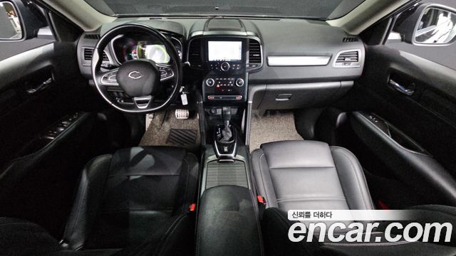 Renault Korea QM6 2020 thumb 8