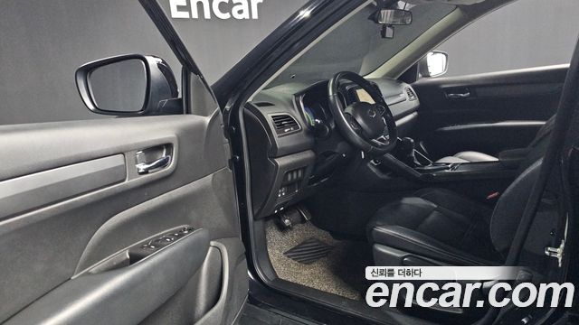Renault Korea QM6 2020 thumb 10