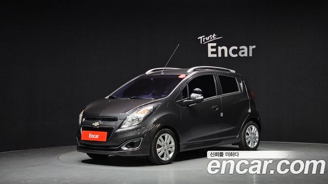 Chevrolet Spark 2014 thumb 2