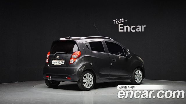 Chevrolet Spark 2014 thumb 3