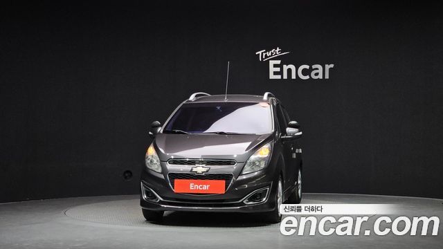 Chevrolet Spark 2014 thumb 4